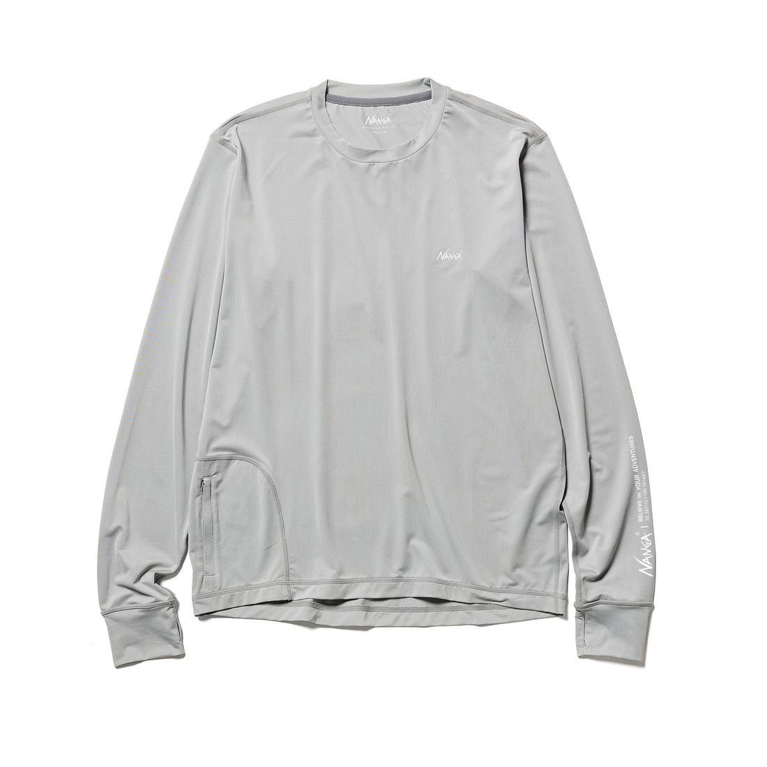 LONG SLEEVE RASH GUARD/ロングスリーブ ラッシュガード